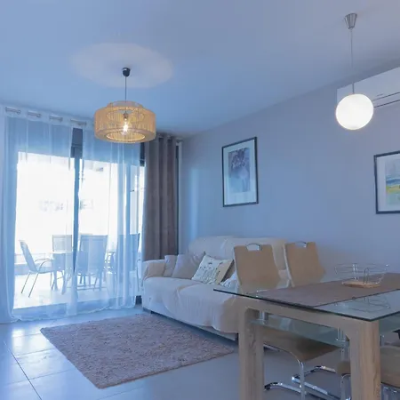 Appartement En Punta Prima Oasis Ix Torrevieja