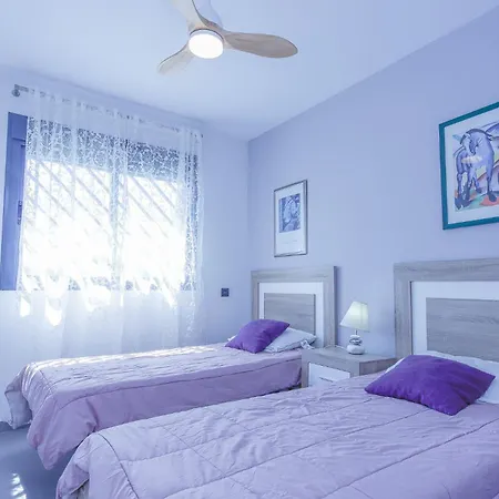 En Punta Prima Oasis Ix Appartement *
