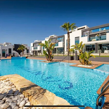En Punta Prima Oasis Ix Appartement Torrevieja